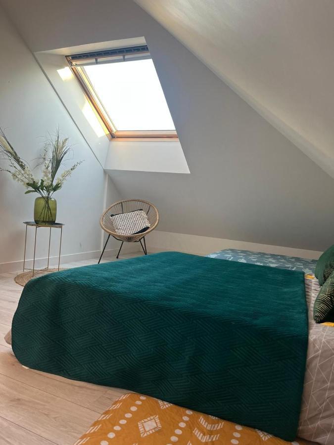 Magnifique Logement, Confortable Et Paisible. Saint-Marcel  المظهر الخارجي الصورة