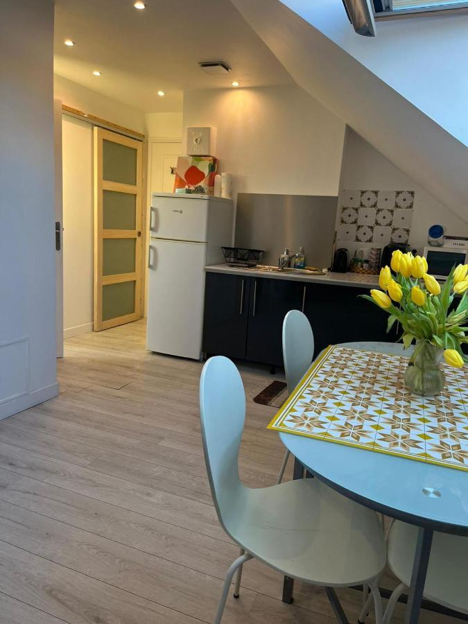 Magnifique Logement, Confortable Et Paisible. Saint-Marcel  المظهر الخارجي الصورة