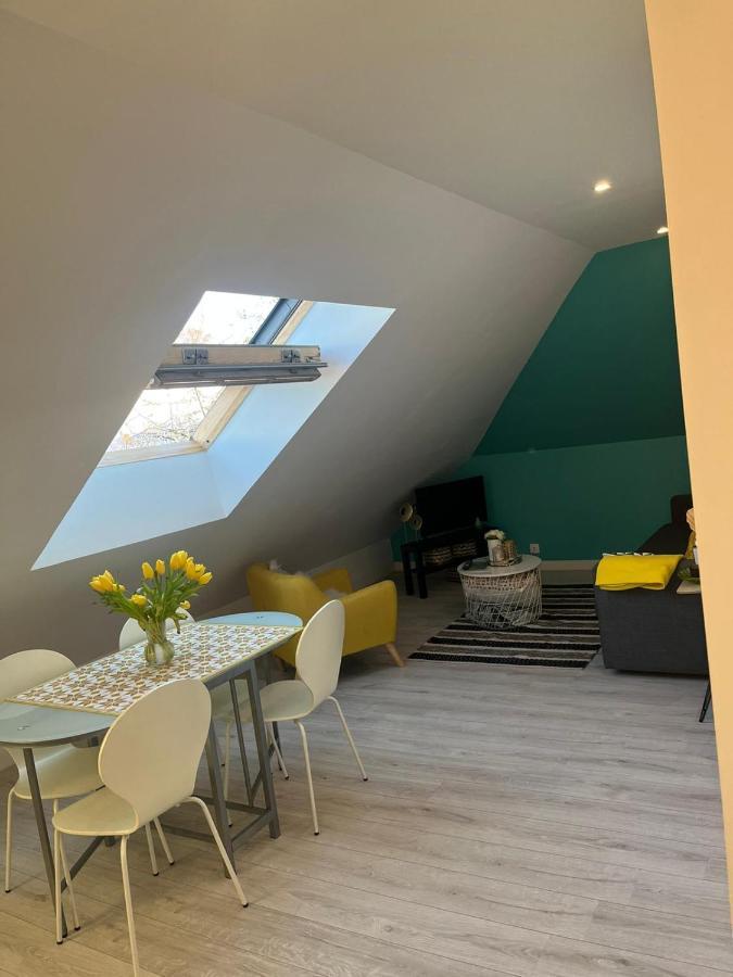 Magnifique Logement, Confortable Et Paisible. Saint-Marcel  المظهر الخارجي الصورة