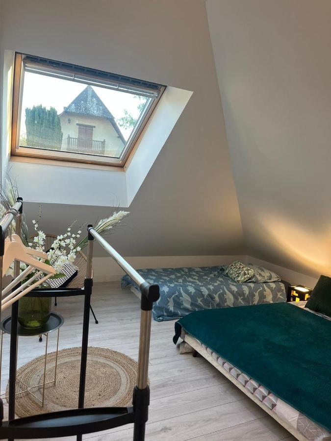 Magnifique Logement, Confortable Et Paisible. Saint-Marcel  المظهر الخارجي الصورة